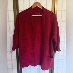 Alpaca Peruvian Connection Cardigan